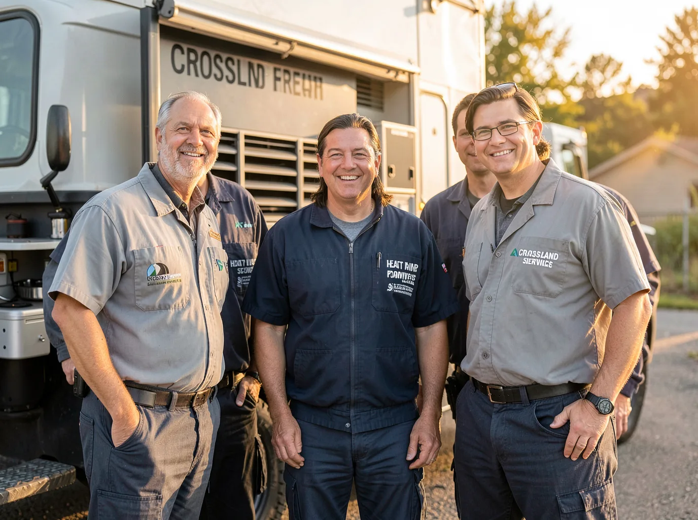 Heat Pump Installation company in Leighton, AL