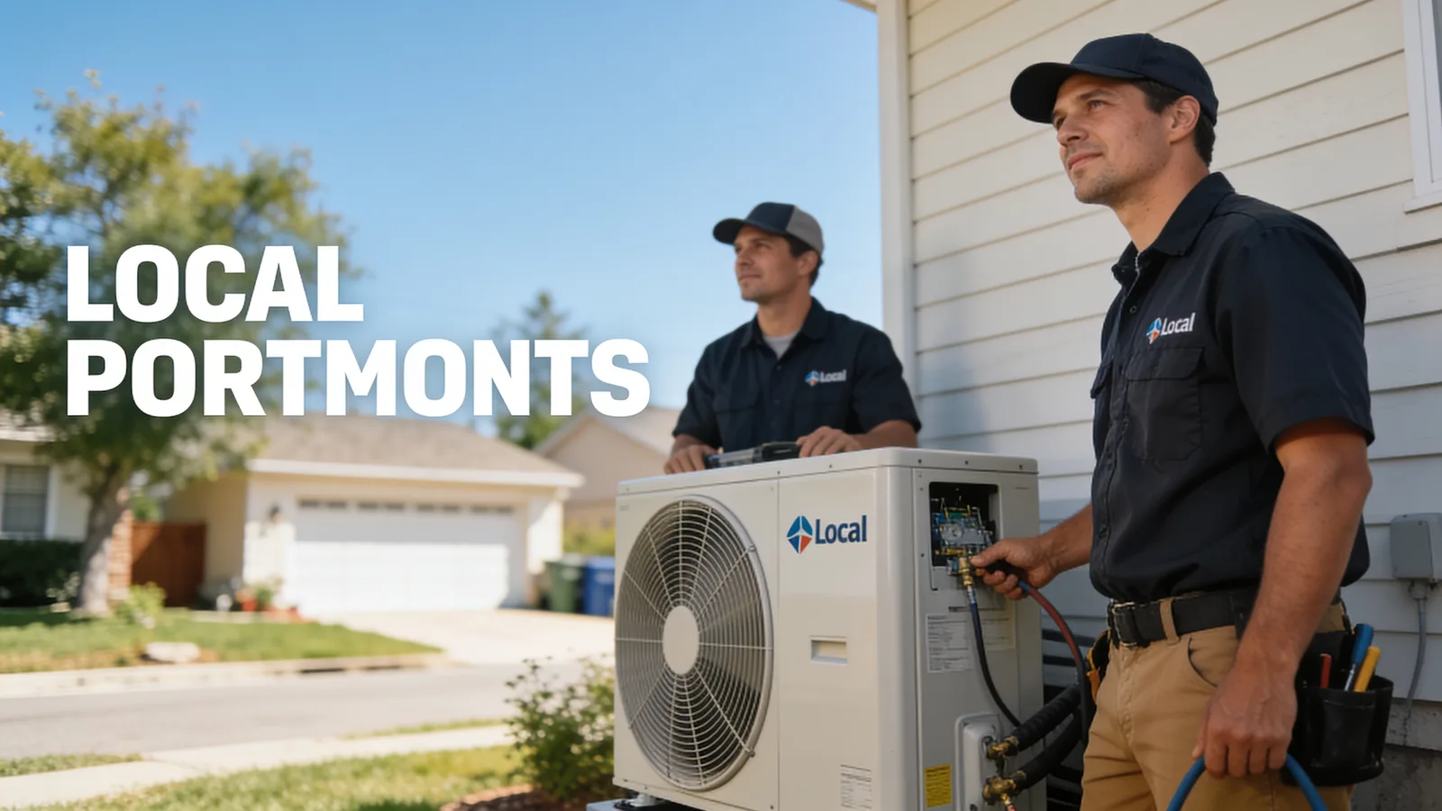 Heat Pump Installation in Leighton, AL near me